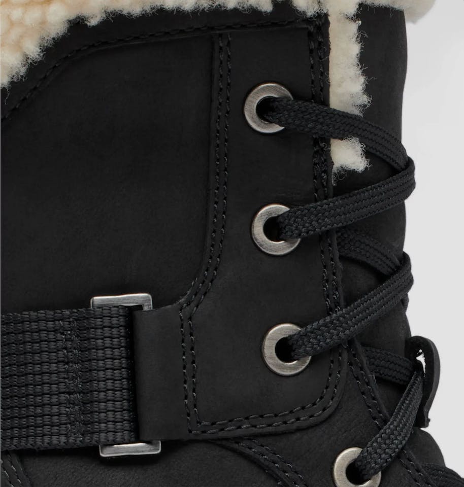Sorel Women's Torino V Parc Waterproof - Naisten talvikengät Musta 05