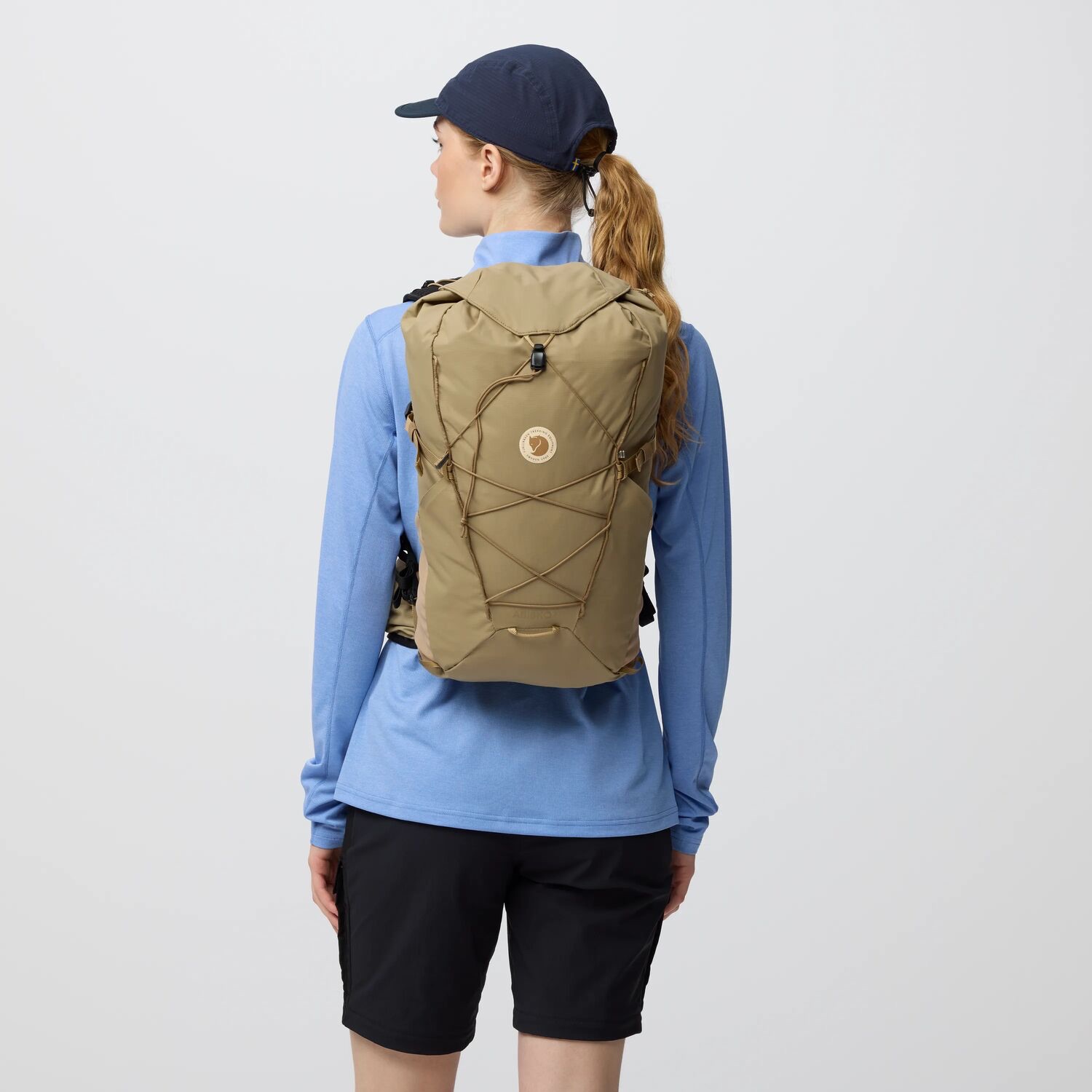 Fjällräven Abisko Hike Lite 20 S/M Clay 02