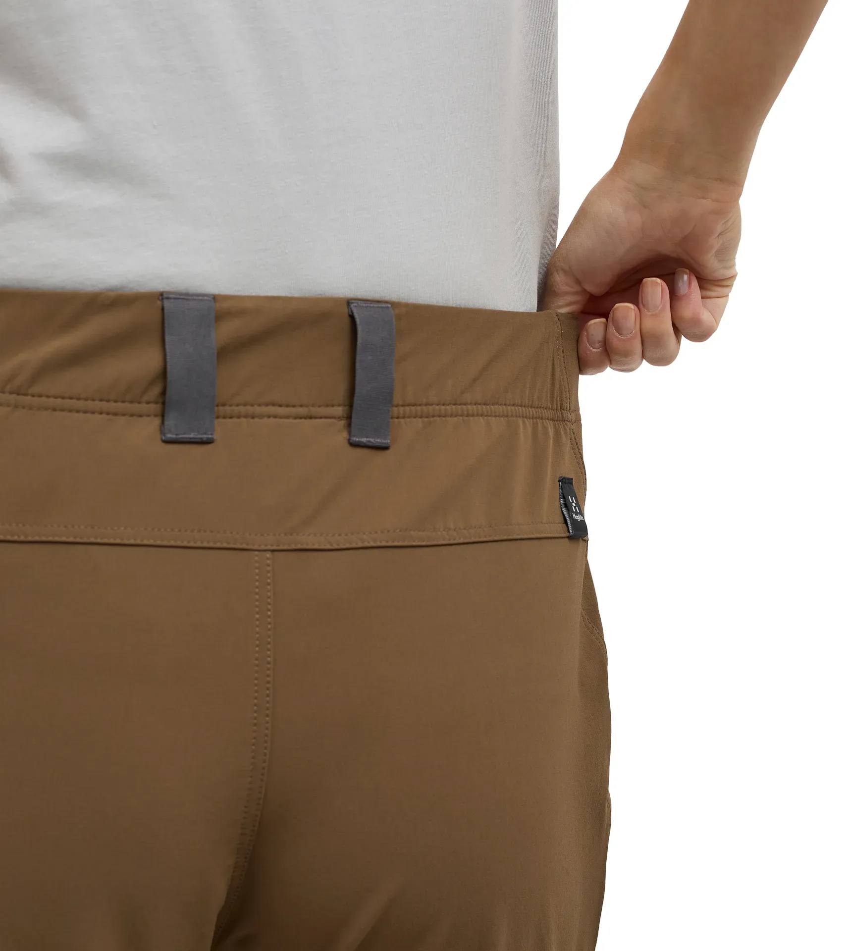 Haglöfs Women's Mid Standard Pant Teak 06