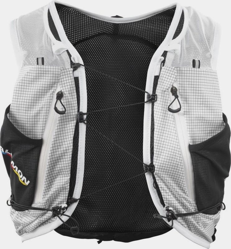 Salomon Adv Skin Cross Season 15 Valkoinen/Musta 03