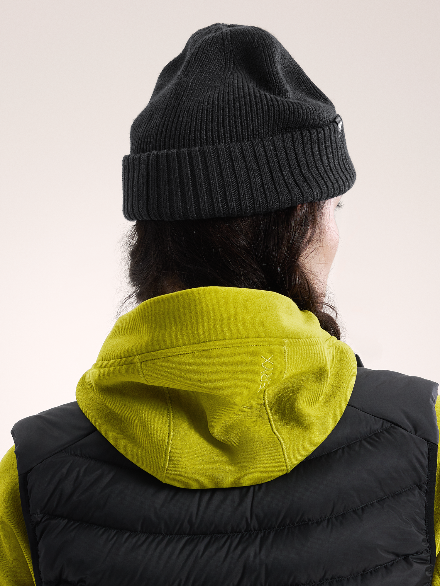 Arc'teryx Mallow Toque Black 05