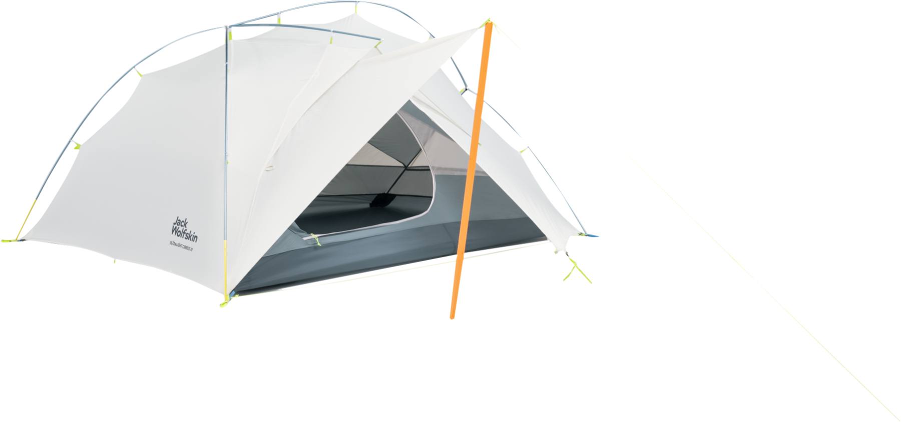 Jack Wolfskin Stratos Lite II Silver 03