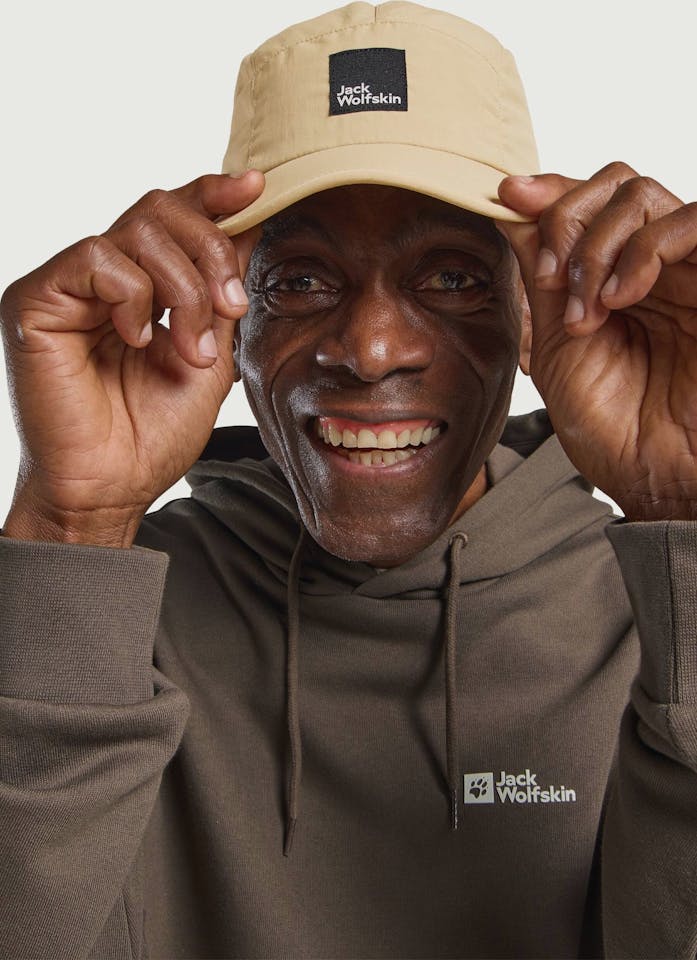 Jack Wolfskin Road Trip Cap Sand 05