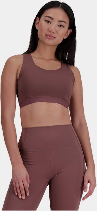 New Balance Women's Athletics Medium Support Sports Bra