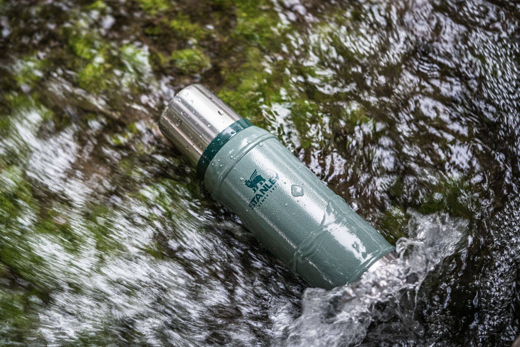 Stanley Classic 0,75 L Green 04