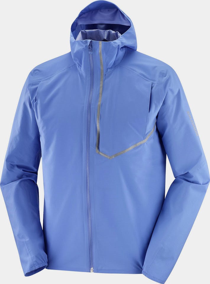 Salomon Men's Bonatti Trail Jacket Ultramarine 01