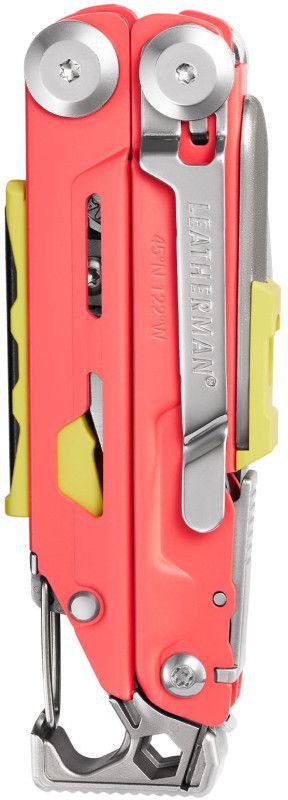 Leatherman Signal with nylon pouch Guave 06