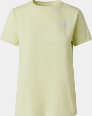 The North Face Women's Evolution Simple Dome Slim Short Sleeve