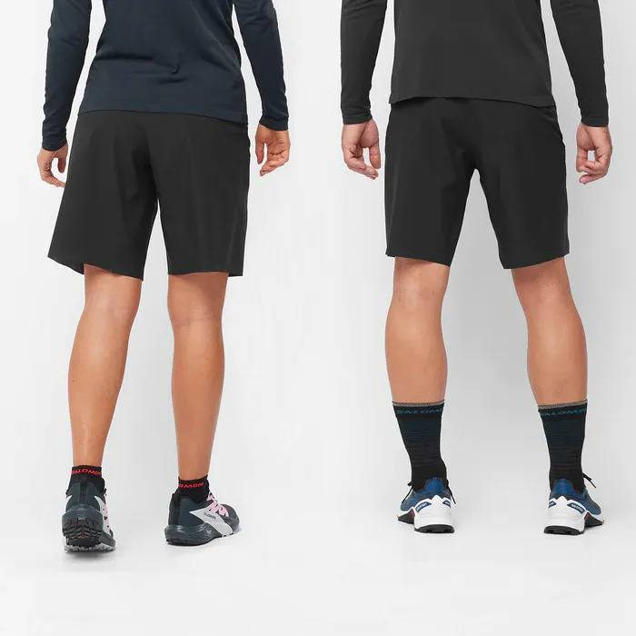 Salomon Bonatti Trail Shorts Musta 04