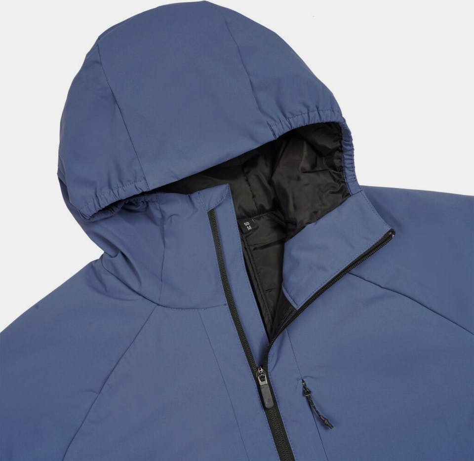 Rukka Men's Pajula Hybrid Jacket Blue / Black 05