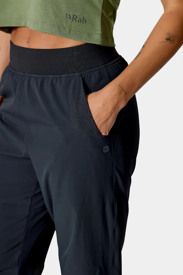 Rab Women's Momentum Pant Beluga 12