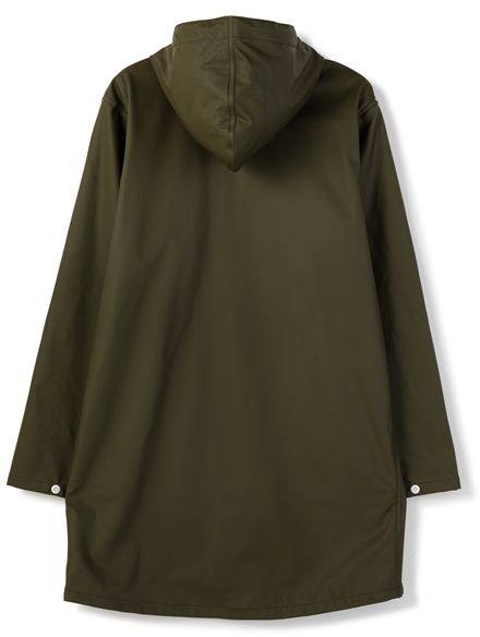 Tretorn Wings Rainjacket Forest 03