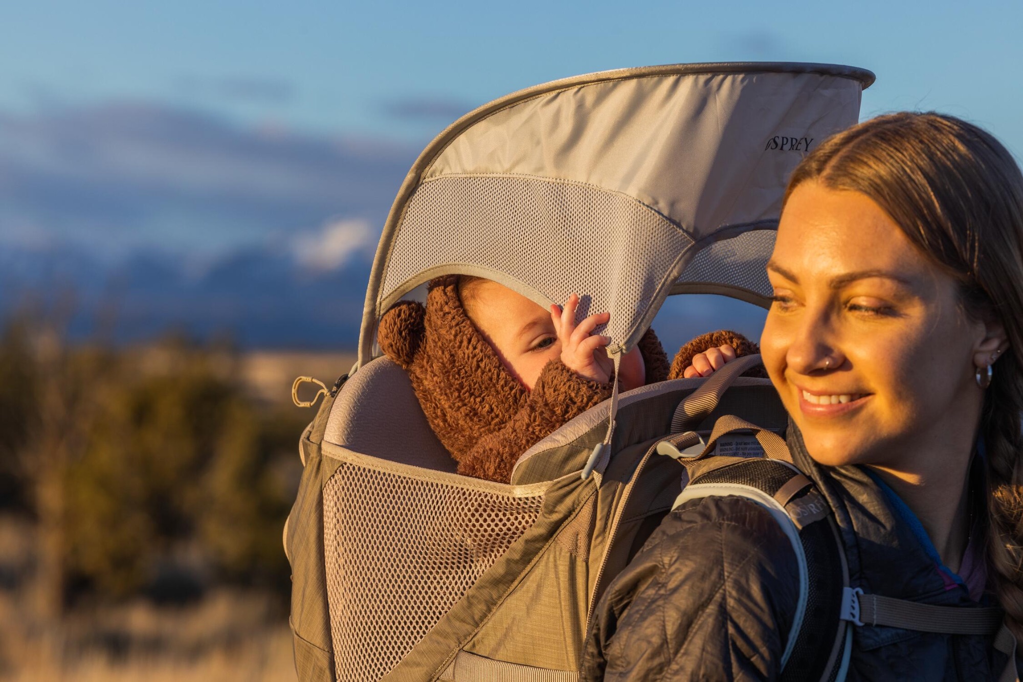 Osprey Poco LT Black 10