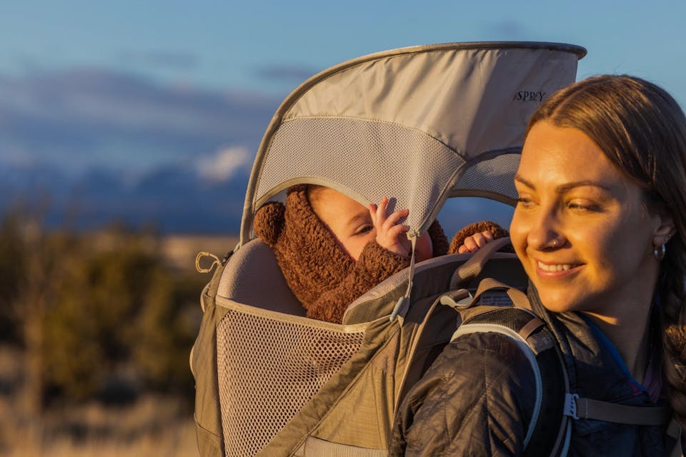 Osprey Poco LT Black 10