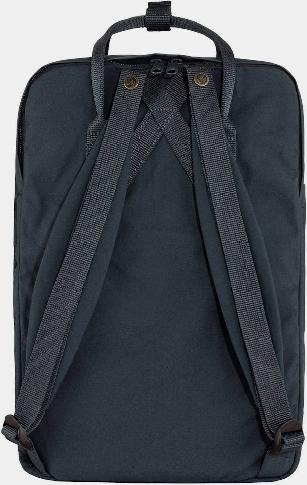 Fjällräven Kånken laptop 17" Navy 02