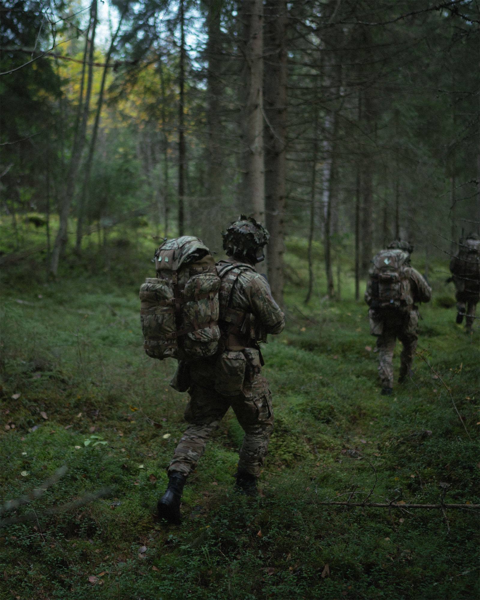 Savotta Kantamus 40L Multicam  34