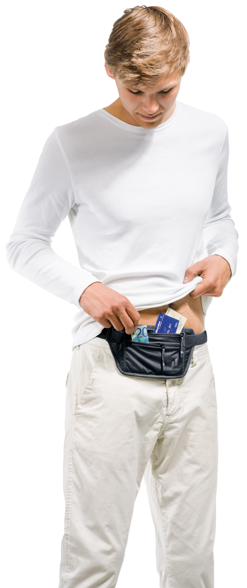 Deuter Security Money Belt I Black 03