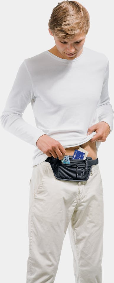 Deuter Security Money Belt I Black 03