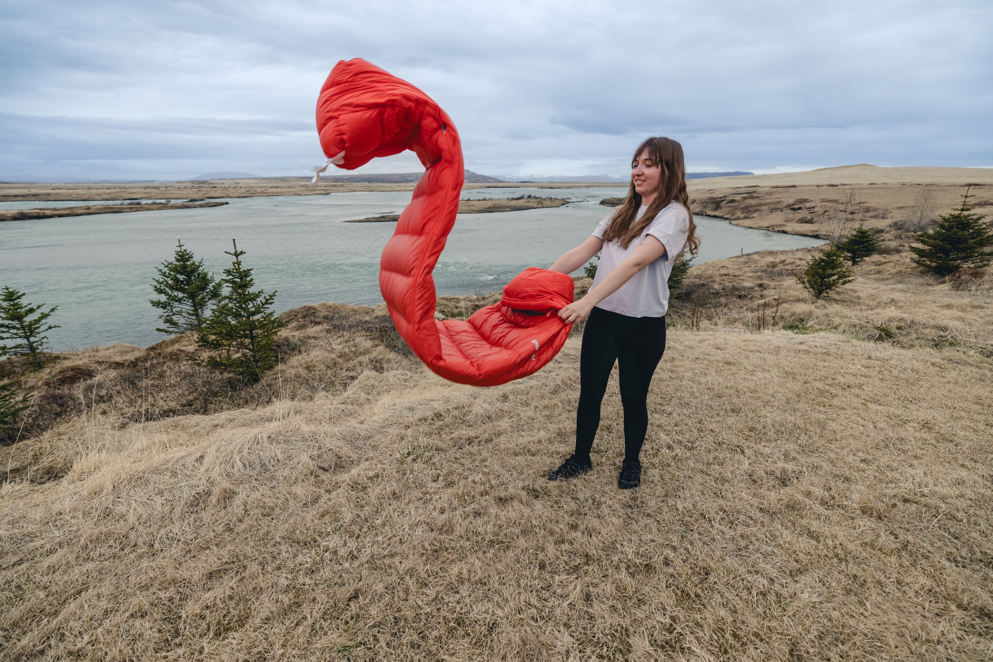 Marmot Mad River 40 Short Punainen 04