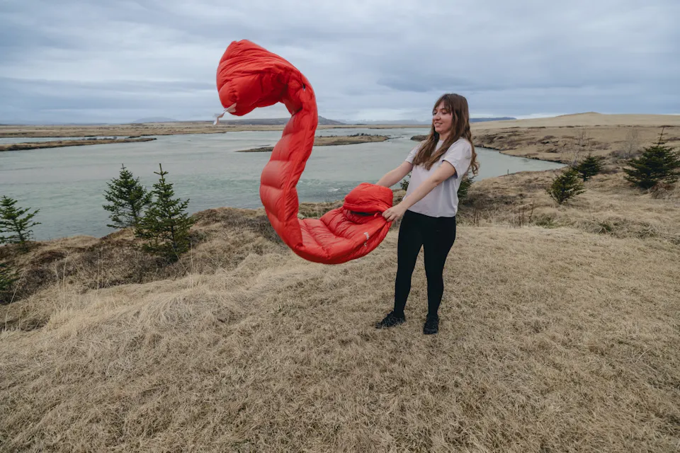 Marmot Mad River 40 Short Punainen 04