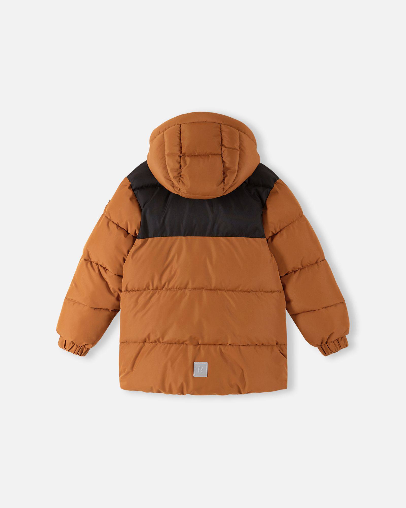 Reima Toukola Winter Jacket Kaneli 04