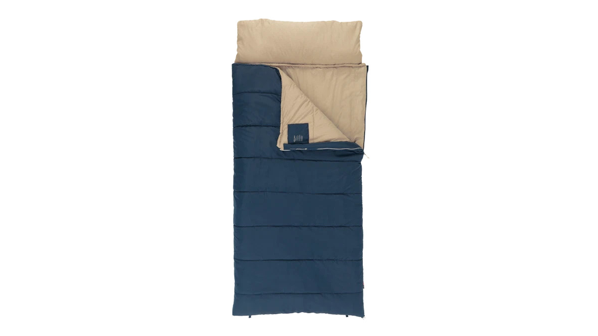 Outwell Contour Lux XL Blue 01