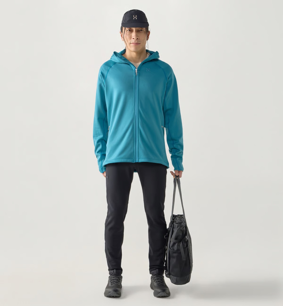 Haglöfs Men's Rosson Tights Musta 04