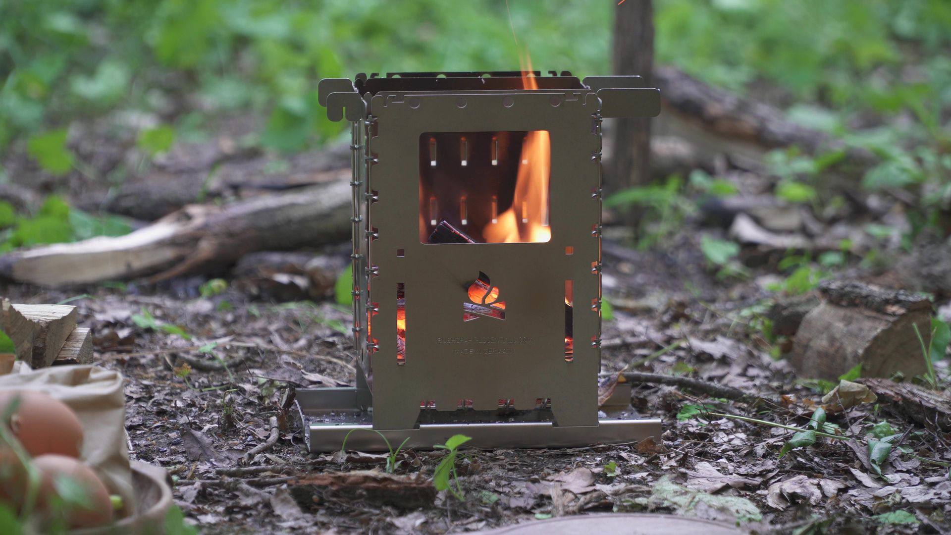 Bushcraft Essentials Bushbox XL  27