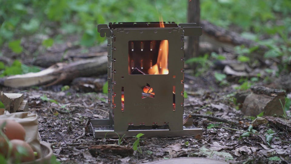 Bushcraft Essentials Bushbox XL  27