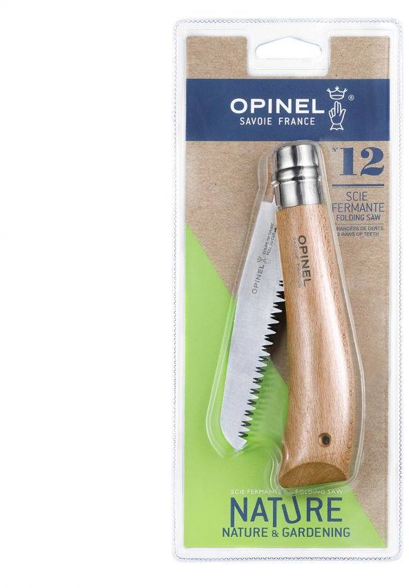 Opinel Pocket Saw 12 Cm  02