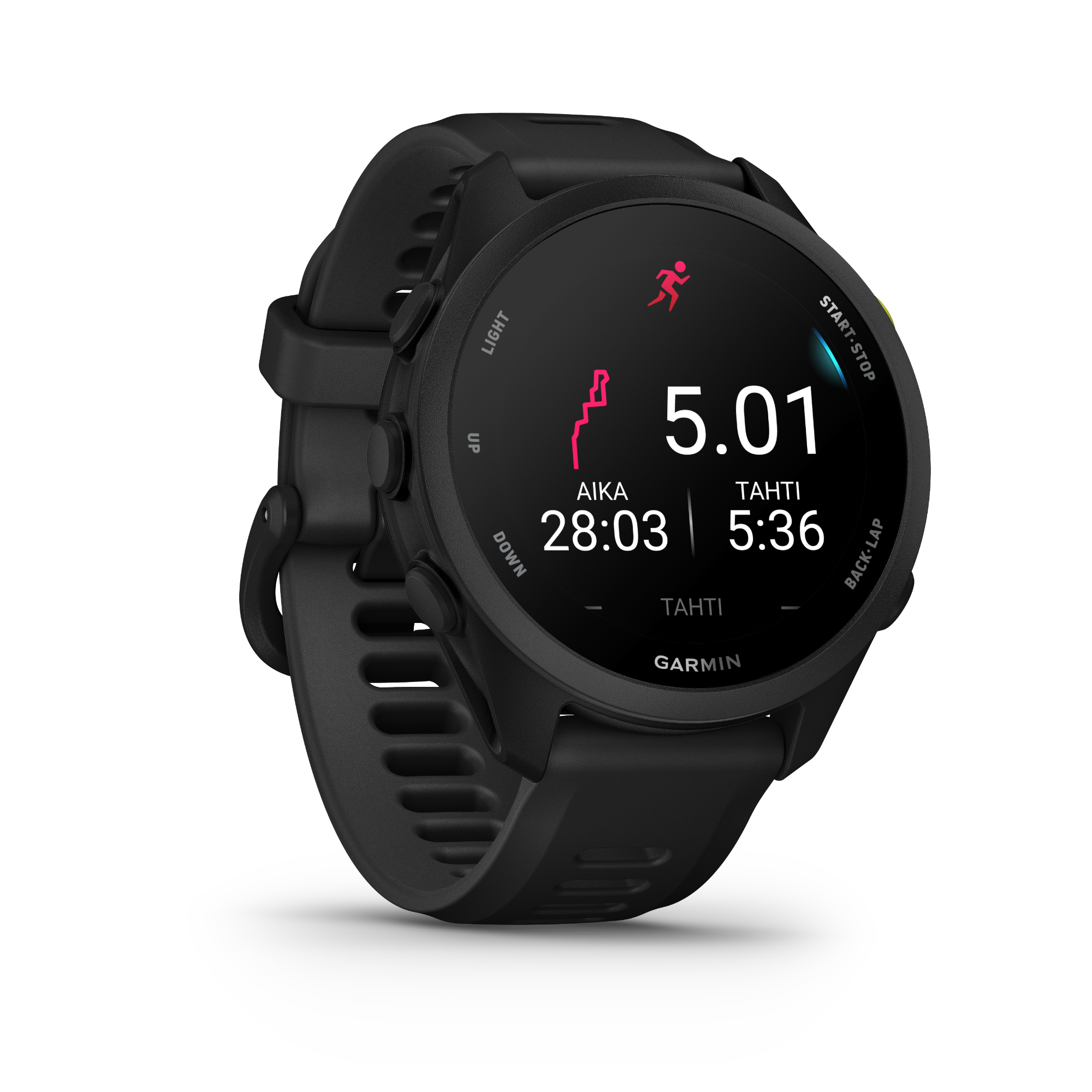 Garmin Forerunner 70 Black  16