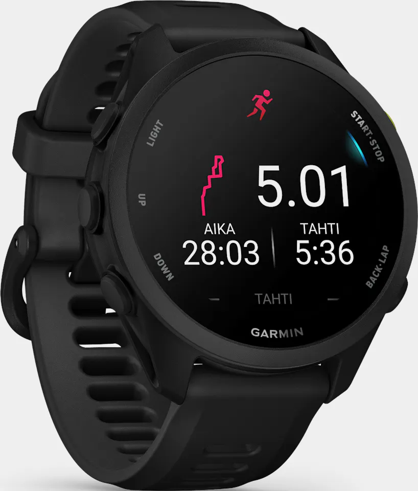 Garmin Forerunner 70 Black 16