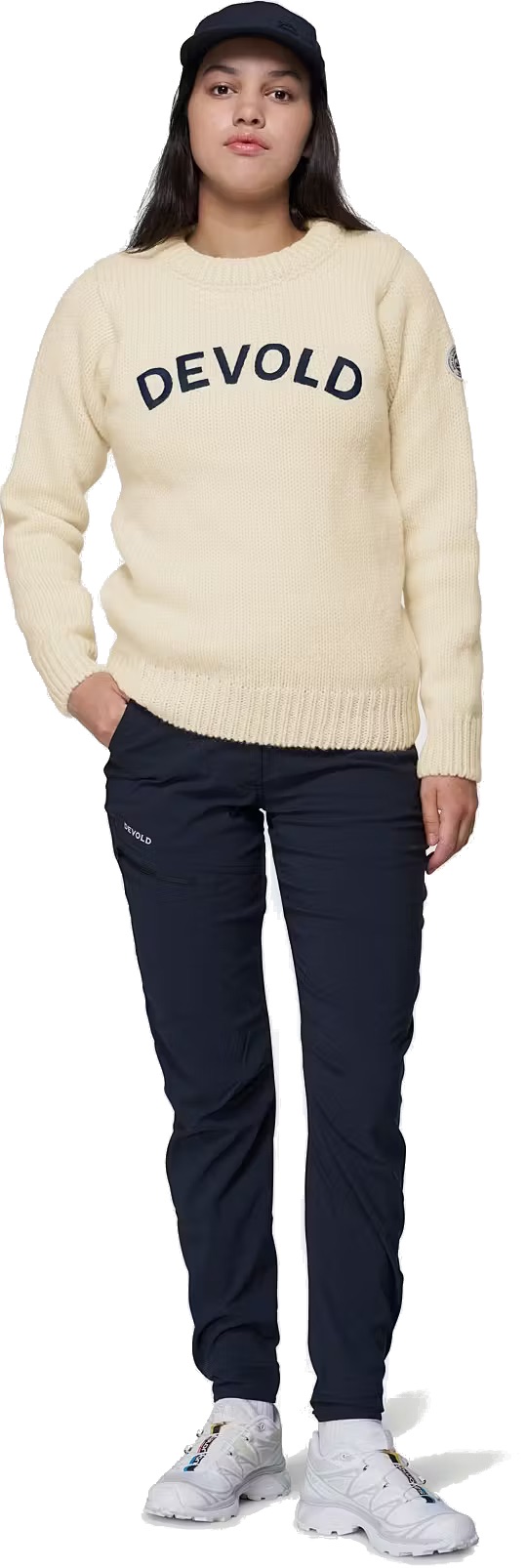 Devold Nansen Legacy Sweater