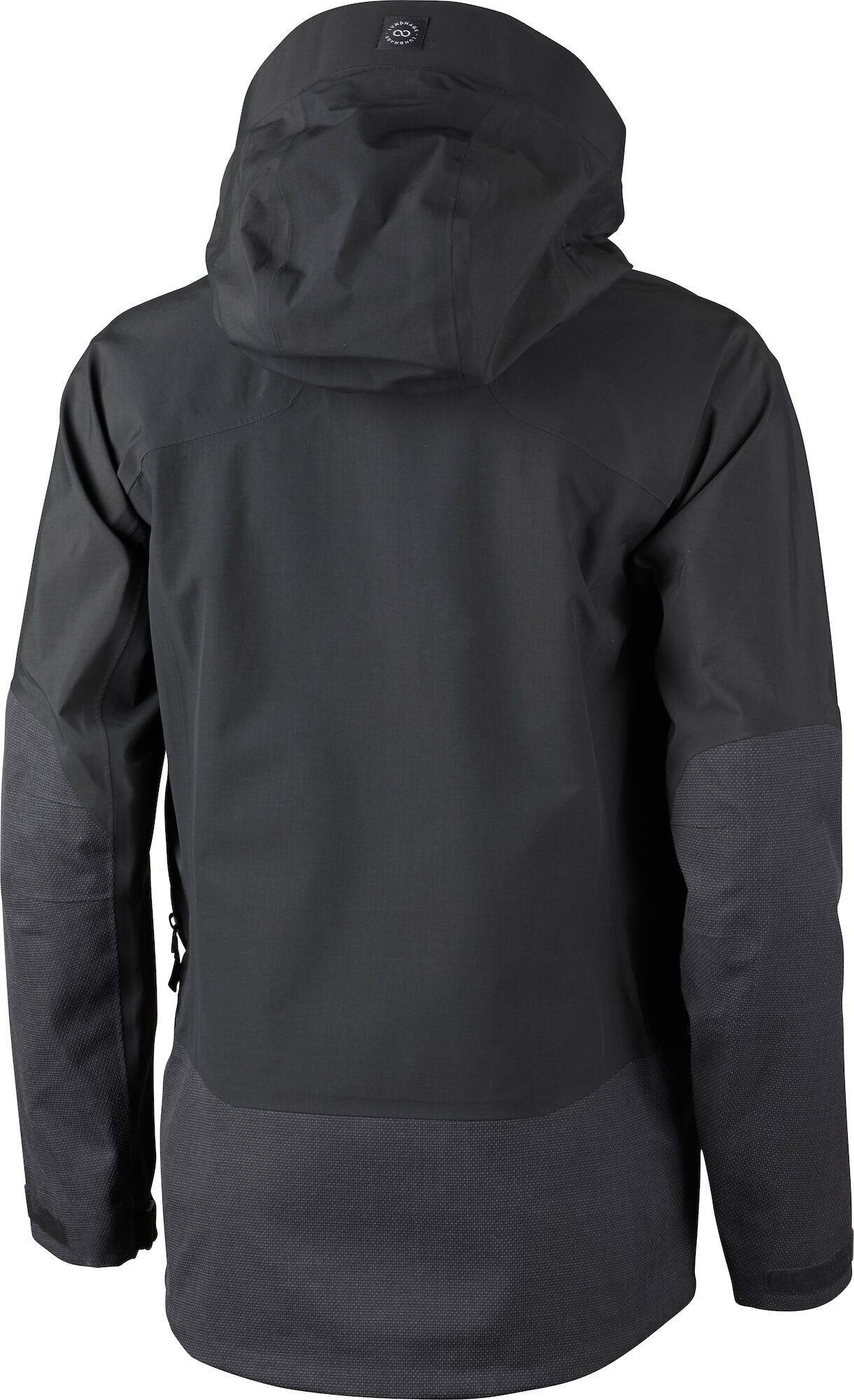 Lundhags Ocke Ws Jacket Charcoal 02