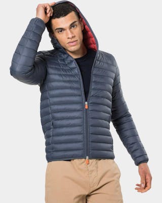 Donald Hooded