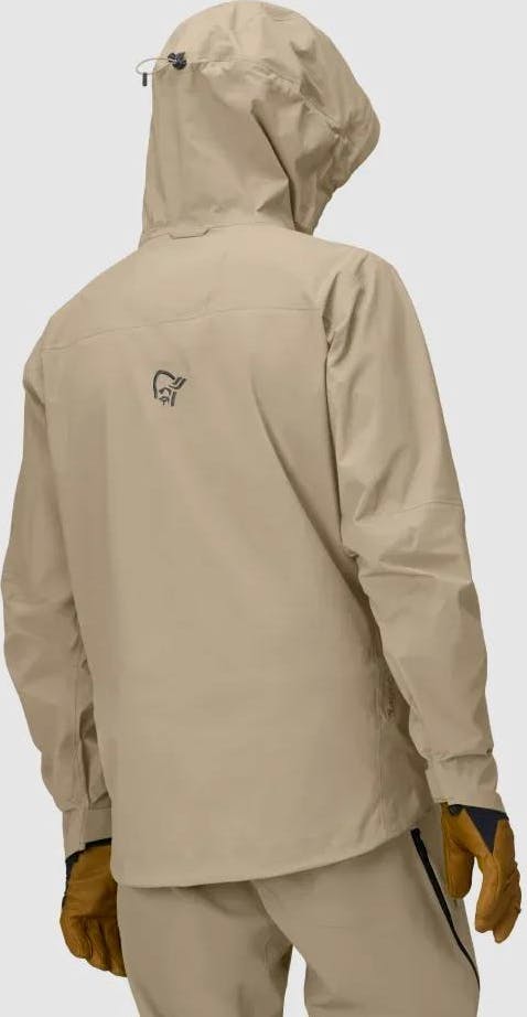 Norrøna Men's Lofoten GTX Pro Jacket Winter Twig 02