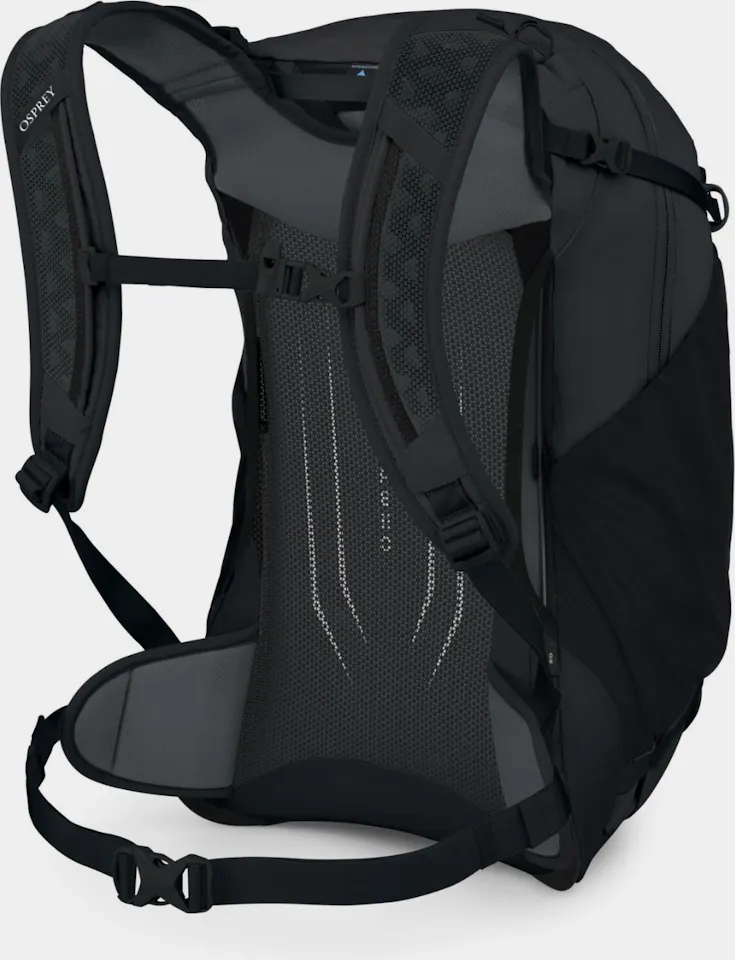 Osprey Hikelite 28 Raven 01