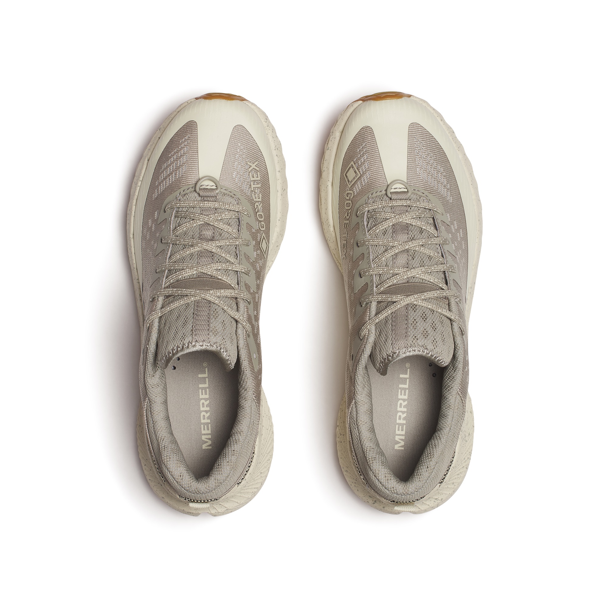 Merrell Women's Agility Peak 5 GTX Diorite / Stucco 07