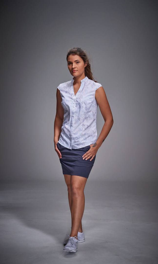 Columbia Saturday Trail Skort Ink 02