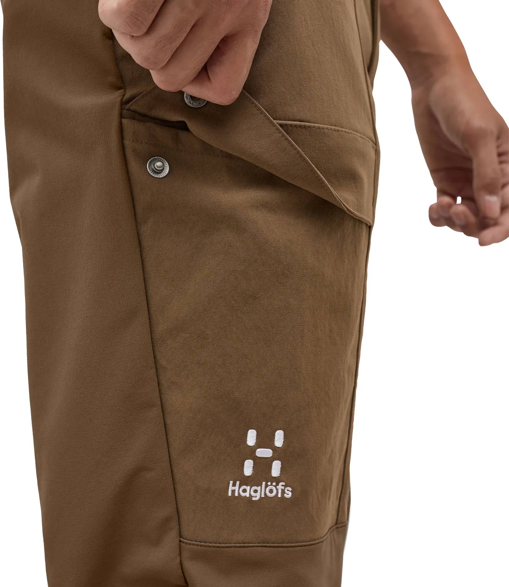 Haglöfs Men's Mid Standard Pant Teak 07