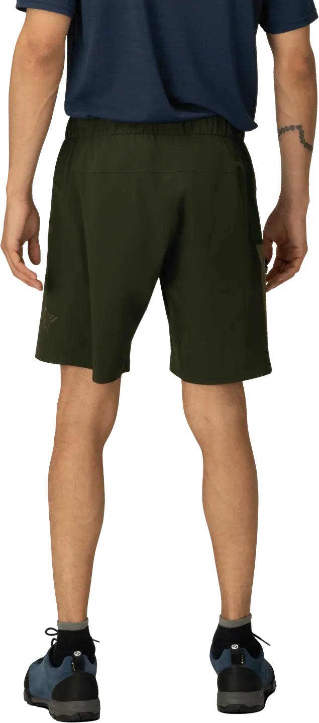 Norrøna Men's Falketind Flex¹ Light Shorts Rosin 06