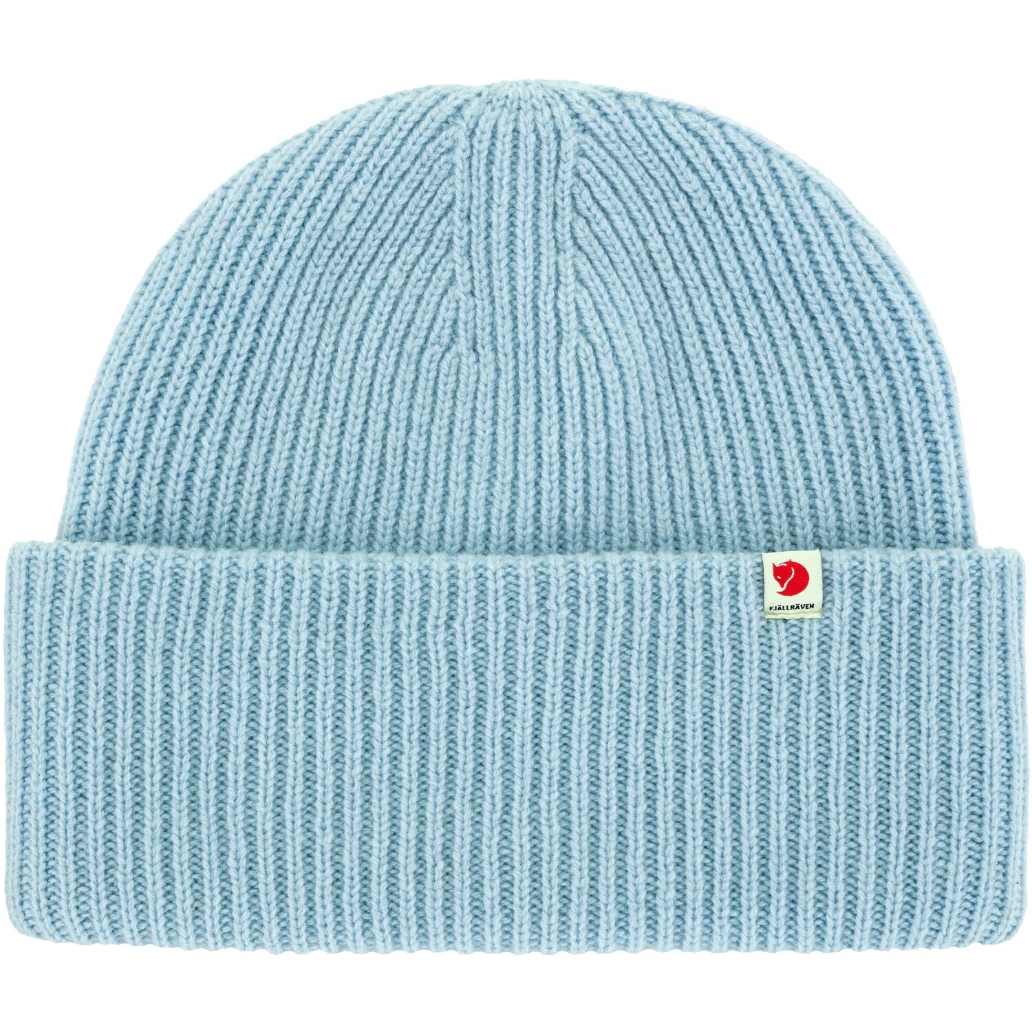 Fjällräven Heavy Beanie Breeze Blue 02