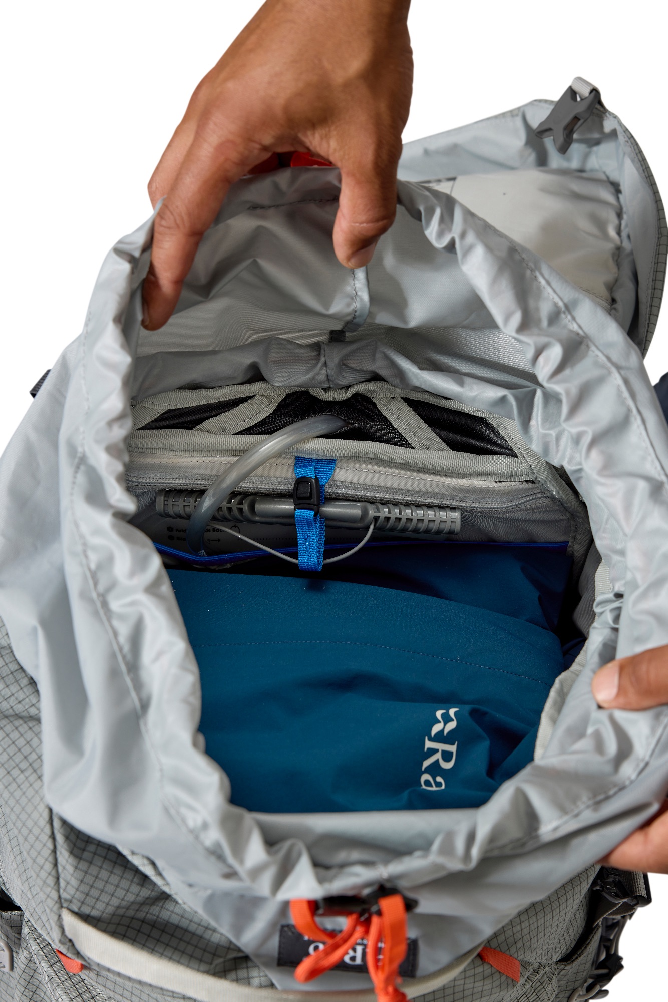 Rab Hyperon 80 Orion Blue / Anthracite 14