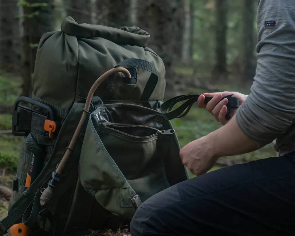 Savotta Jääkäri L Olive 06