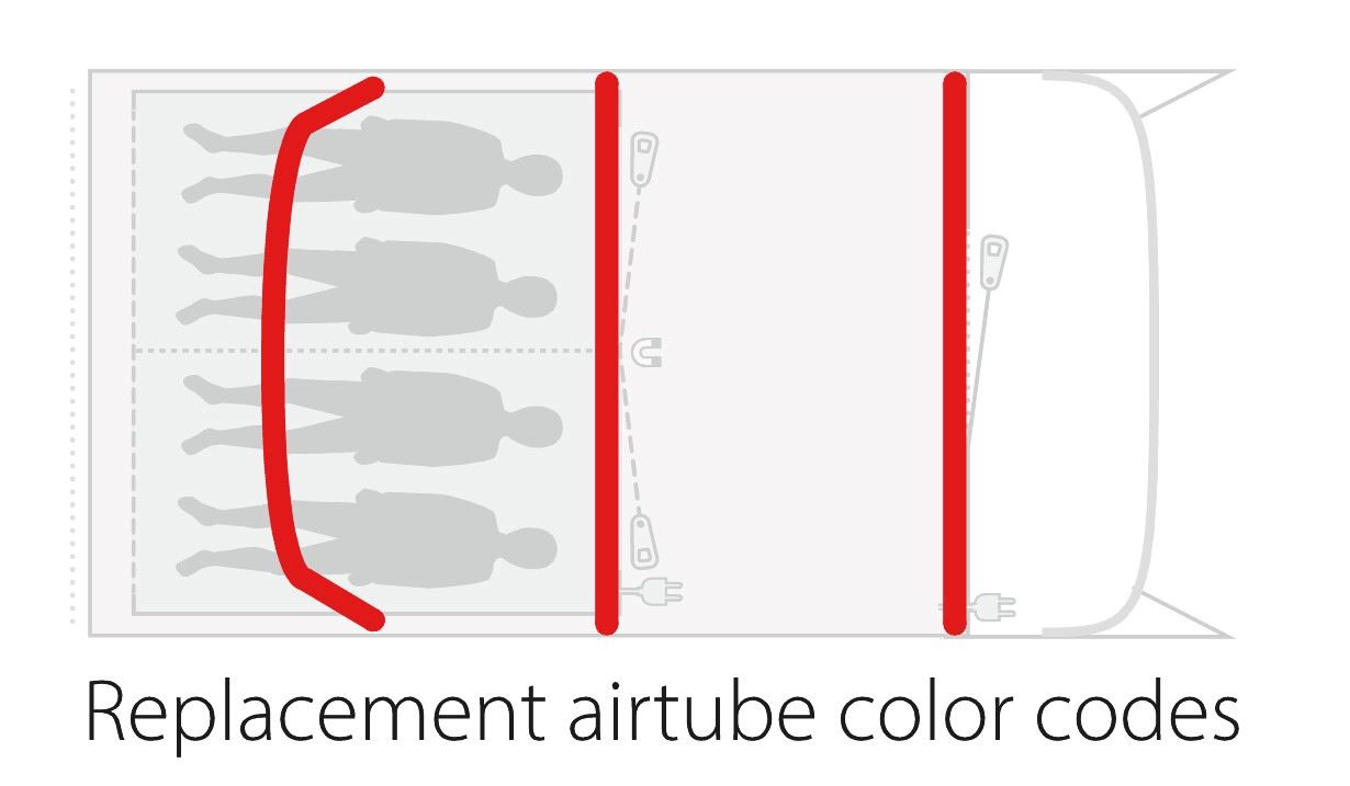 Outwell Monterey 4 Air  13