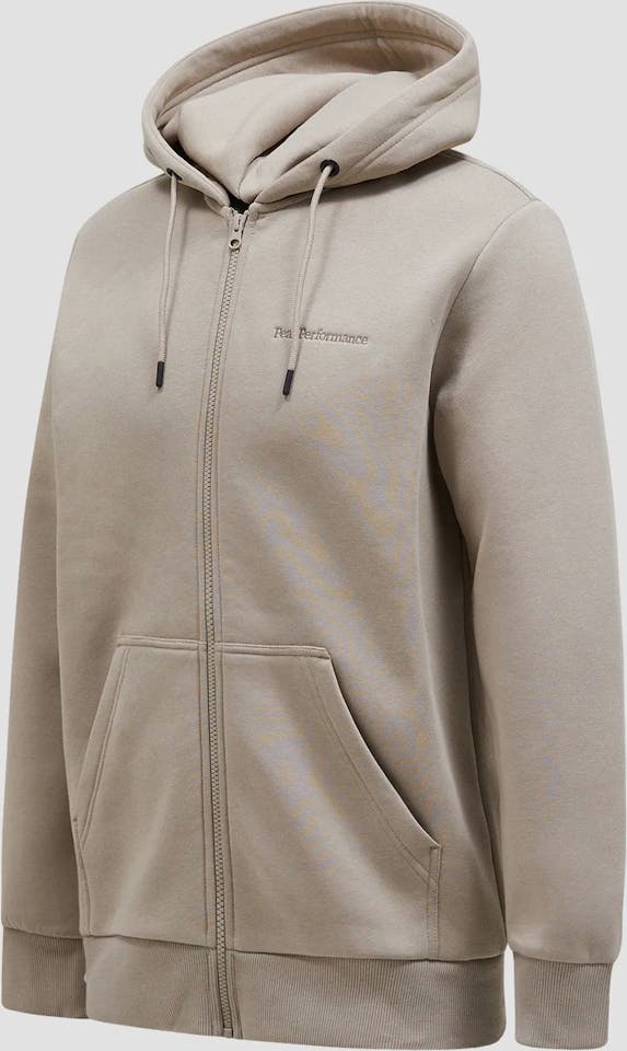 Peak Performance Men's Original Small Logo Light Beige 03