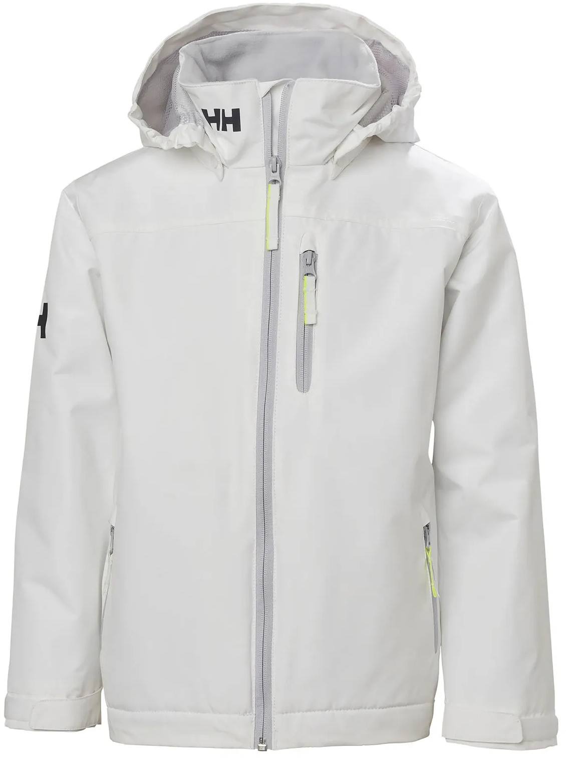 Helly Hansen Jr Crew Midlayer Jacket