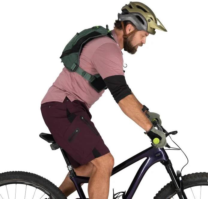 Osprey Escapist Velocity 6 Black 11