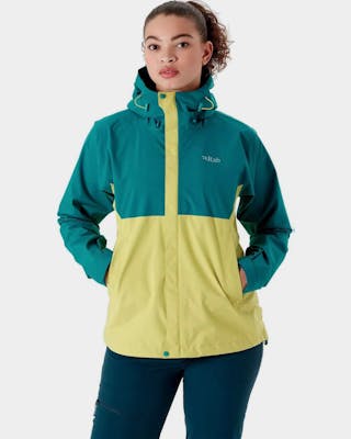 Downpour Eco Jacket Women