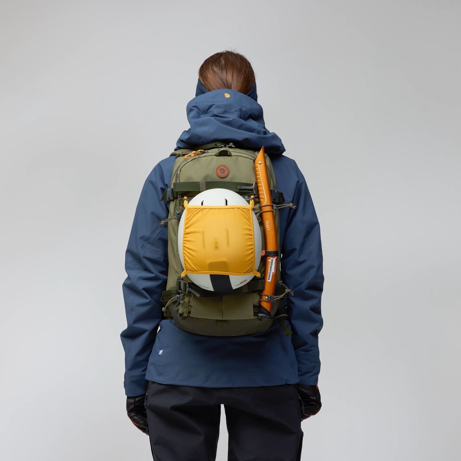 Fjällräven Bergtragen Tour 22 Flame 11